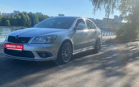 Skoda Octavia, 2011 год, 1 000 000 рублей, 2 фотография