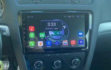 Skoda Octavia, 2011 год, 1 000 000 рублей, 15 фотография