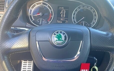Skoda Octavia, 2011 год, 1 000 000 рублей, 12 фотография