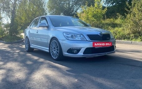 Skoda Octavia, 2011 год, 1 000 000 рублей, 4 фотография