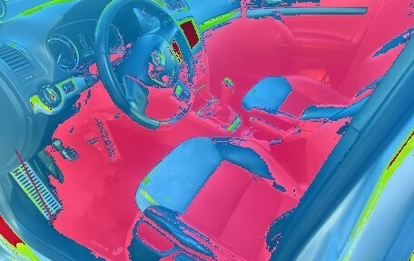 Skoda Octavia, 2011 год, 1 000 000 рублей, 11 фотография