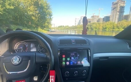 Skoda Octavia, 2011 год, 1 000 000 рублей, 13 фотография