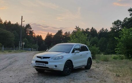 Acura RDX III, 2008 год, 1 150 000 рублей, 4 фотография