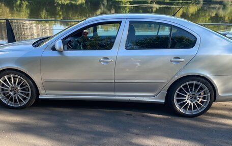 Skoda Octavia, 2011 год, 1 000 000 рублей, 23 фотография