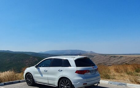 Acura RDX III, 2008 год, 1 150 000 рублей, 9 фотография