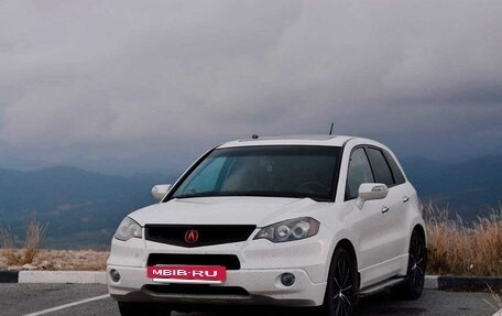 Acura RDX III, 2008 год, 1 150 000 рублей, 2 фотография