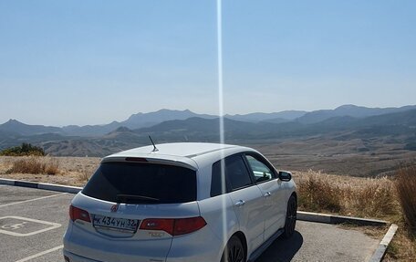 Acura RDX III, 2008 год, 1 150 000 рублей, 10 фотография