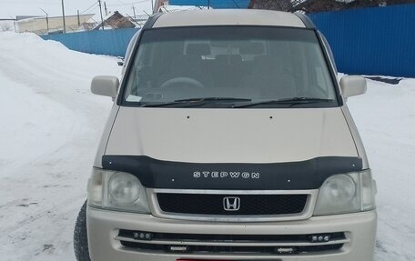 Honda Stepwgn IV, 1999 год, 500 000 рублей, 3 фотография