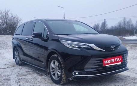 Toyota Sienna, 2025 год, 8 900 000 рублей, 7 фотография