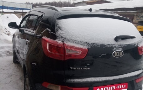 KIA Sportage III, 2012 год, 1 650 000 рублей, 2 фотография