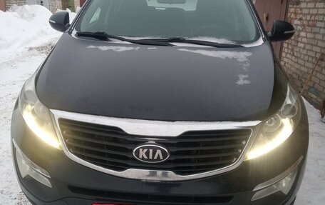 KIA Sportage III, 2012 год, 1 650 000 рублей, 3 фотография