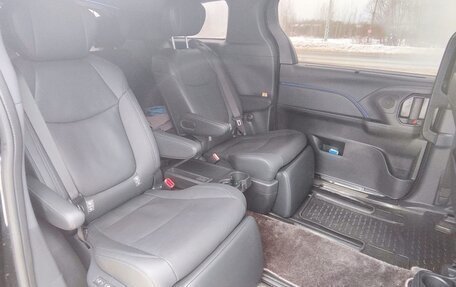 Toyota Sienna, 2025 год, 8 900 000 рублей, 8 фотография