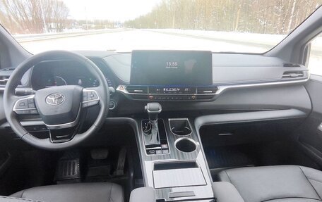 Toyota Sienna, 2025 год, 8 900 000 рублей, 13 фотография