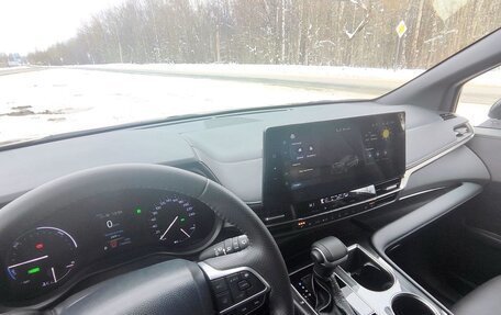 Toyota Sienna, 2025 год, 8 900 000 рублей, 17 фотография