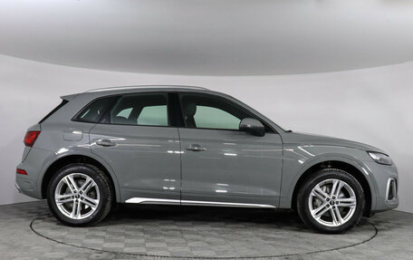 Audi Q5, 2021 год, 4 947 000 рублей, 4 фотография