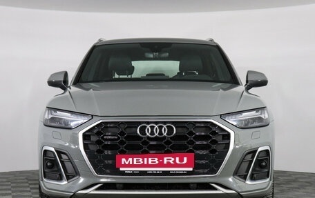 Audi Q5, 2021 год, 4 947 000 рублей, 2 фотография