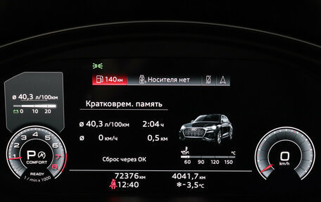 Audi Q5, 2021 год, 4 947 000 рублей, 11 фотография