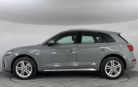 Audi Q5, 2021 год, 4 947 000 рублей, 8 фотография