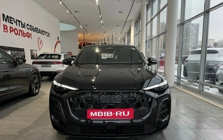 Audi Q5, 2025 год, 9 100 000 рублей, 4 фотография