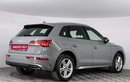 Audi Q5, 2021 год, 4 947 000 рублей, 5 фотография