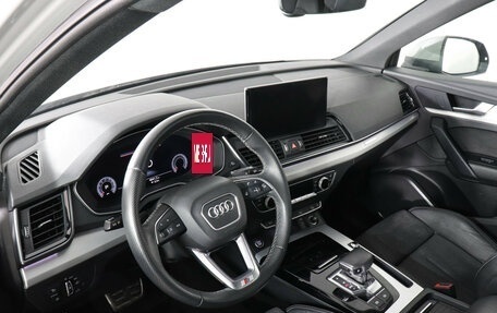 Audi Q5, 2021 год, 4 947 000 рублей, 9 фотография