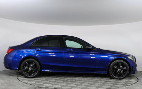 Mercedes-Benz C-Класс, 2020 год, 3 097 000 рублей, 4 фотография