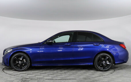 Mercedes-Benz C-Класс, 2020 год, 3 097 000 рублей, 8 фотография