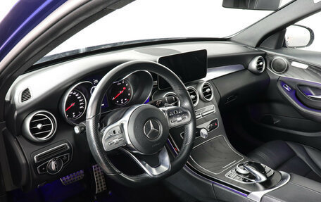 Mercedes-Benz C-Класс, 2020 год, 3 097 000 рублей, 9 фотография