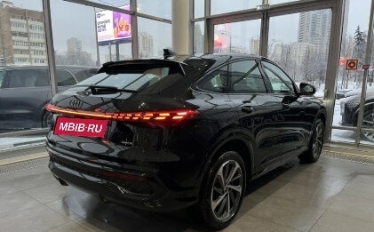 Audi Q5, 2025 год, 9 100 000 рублей, 7 фотография