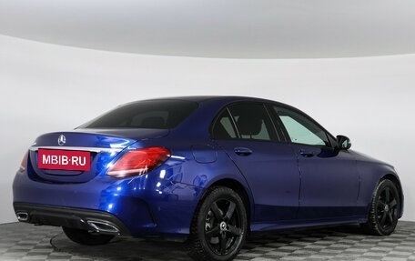 Mercedes-Benz C-Класс, 2020 год, 3 097 000 рублей, 5 фотография