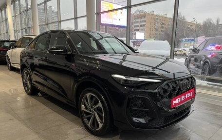 Audi Q5, 2025 год, 9 100 000 рублей, 5 фотография