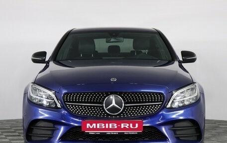 Mercedes-Benz C-Класс, 2020 год, 3 097 000 рублей, 2 фотография