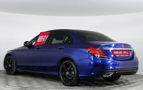 Mercedes-Benz C-Класс, 2020 год, 3 097 000 рублей, 7 фотография