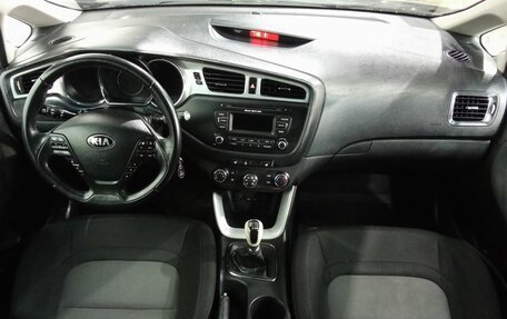 KIA cee'd III, 2013 год, 771 000 рублей, 9 фотография
