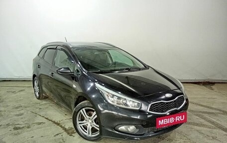 KIA cee'd III, 2013 год, 771 000 рублей, 3 фотография