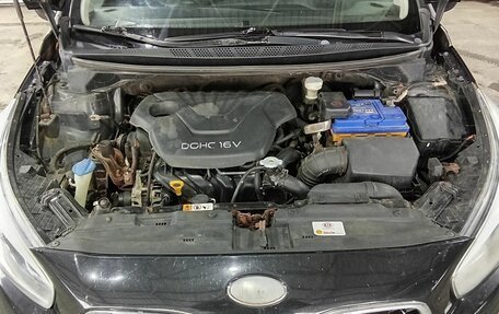 KIA cee'd III, 2013 год, 771 000 рублей, 15 фотография