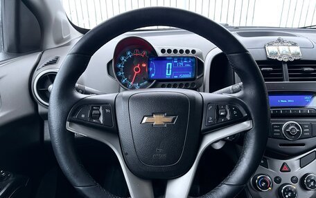 Chevrolet Aveo III, 2012 год, 609 000 рублей, 12 фотография