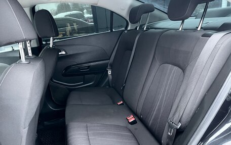 Chevrolet Aveo III, 2012 год, 609 000 рублей, 20 фотография