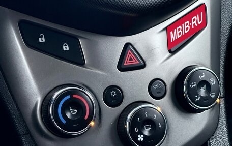 Chevrolet Aveo III, 2012 год, 609 000 рублей, 23 фотография