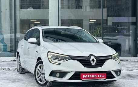 Renault Megane IV, 2019 год, 1 300 000 рублей, 3 фотография