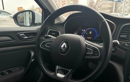 Renault Megane IV, 2019 год, 1 300 000 рублей, 10 фотография