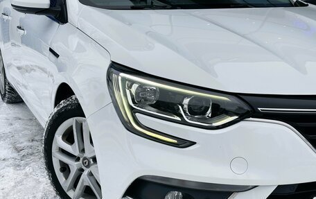 Renault Megane IV, 2019 год, 1 300 000 рублей, 11 фотография