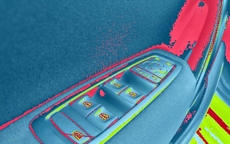 Renault Megane IV, 2019 год, 1 300 000 рублей, 9 фотография