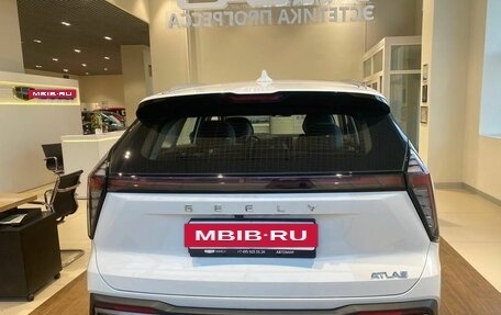 Geely Atlas, 2025 год, 3 760 990 рублей, 8 фотография