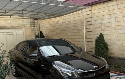 KIA Rio IV, 2019 год, 1 570 000 рублей, 1 фотография