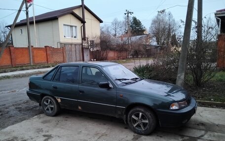 Daewoo Nexia I рестайлинг, 2002 год, 120 000 рублей, 1 фотография