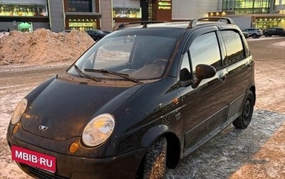 Daewoo Matiz I, 2010 год, 140 000 рублей, 1 фотография