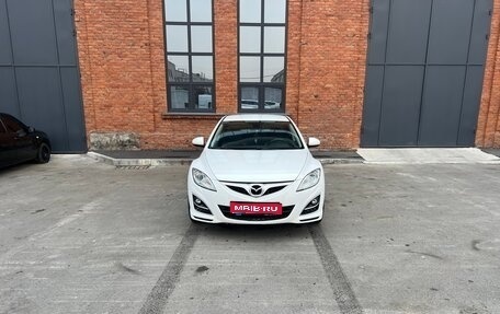 Mazda 6, 2010 год, 1 100 000 рублей, 1 фотография