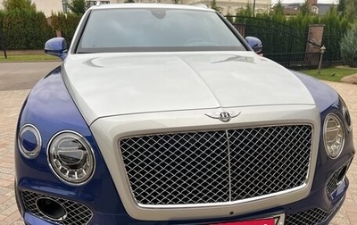 Bentley Bentayga I, 2017 год, 16 990 000 рублей, 1 фотография