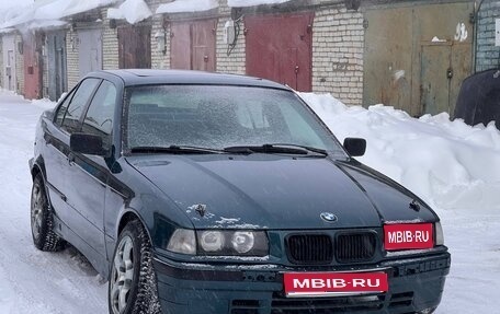 BMW 3 серия, 1993 год, 445 000 рублей, 1 фотография